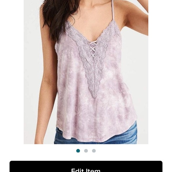 3 American Eagle Tops - Picture 1 of 4